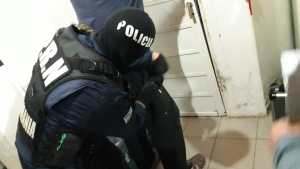 Secuestraron en Roca 120 dosis de cocaína y marihuana