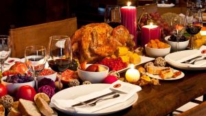 5 consejos para que no suba la balanza en estas fiestas