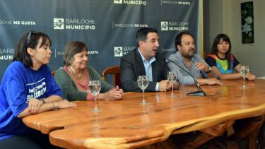 Bariloche se suma a la iniciativa de la Red Solidaria en todo el país este domingo. Foto: gentileza