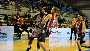 El juego interior, una de las apuestas fuertes del equipo de Viedma.