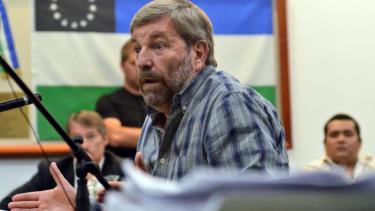 El ex juez gozará de la libertad condicional. Foto: Archivo Marcelo Ochoa.