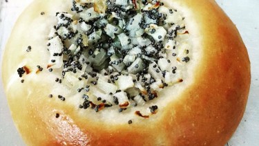 Pancitos para sandwiches al estilo de Osvaldo Gross