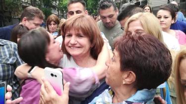 "Nos estamos preparando para volver a gobernar", dijo Patricia Bullrich. Foto: Twitter