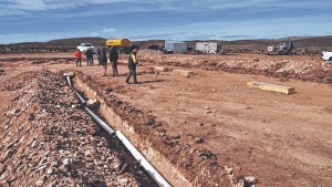 Inician nuevas exploraciones en busca de oro en Calcatreu