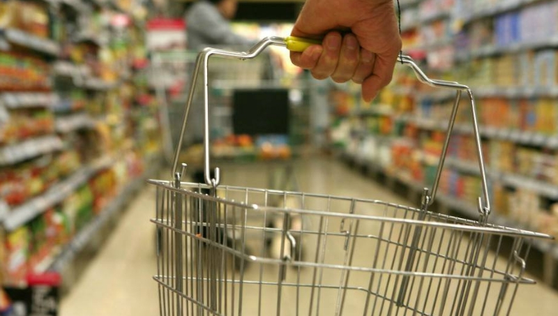 La Canasta Básica Alimentaria subió 2,7% durante setiembre. 