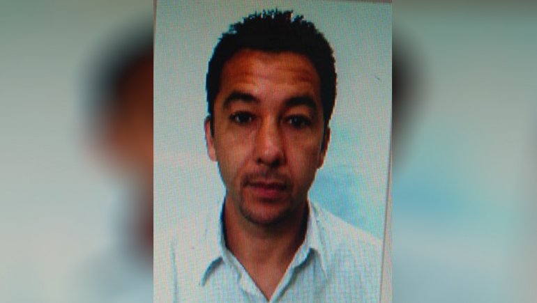 Ricardo Coria escapó el 18 de diciembre de una escuela de Cutral Co donde había asistido a un curso de capacitación.