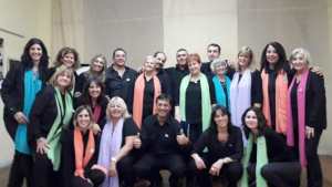 La Comarca se suma a #CantArgentina