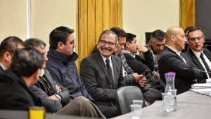 Cárdenas-Carrasco: piden que Cufré y los expolicías no salgan del país