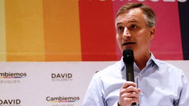 "Estamos de acuerdo si la vocación del Presidente es mejorar el haber de los que cobran la mínima, lo que no nos parece bueno es, que mientras tanto, se les niegue al resto de los jubilados la posibilidad de seguir gozando de lo que la Ley de Movilidad Jubilatoria  consagró hace 2 años", cuestionó Schlereth. (Gentileza).
