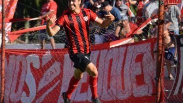 El 21 de diciembre sería el  partido de vuelta en La Chacra. (Foto: Gentileza Marcelo Aranea)