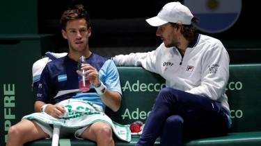 El Peque liderará al equipo argentino que comanda Gaudio.
