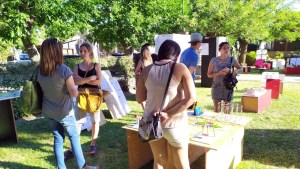 Exitosa Expo Diseño 2019, de la UNRN en Roca