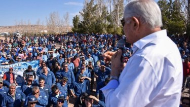 Por el momento, Pereyra mantiene el cronograma de asambleas de cara al gran encuentro del jueves. (Archivo).-