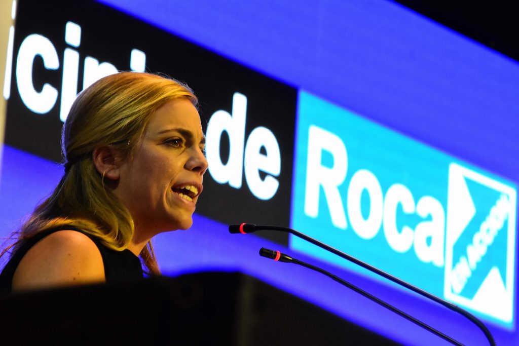 María Emilia Soria asume mañana como intendenta de Roca - Diario Río Negro
