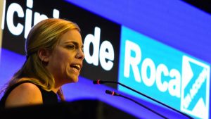 María Emilia Soria asume mañana como intendenta de Roca