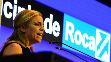 María Emilia Soria asumirá mañana al frente del municipio. (foto: archivo)