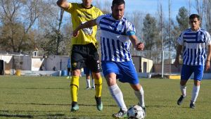 Regional Amateur: La Amistad quiere tener las defensas altas