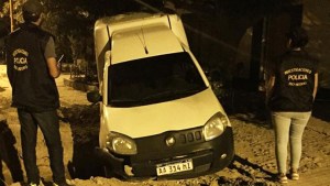 Tras una persecución recuperaron una camioneta robada en Cipolletti