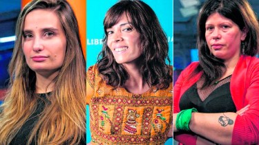 Mirada de mujer. Tamara Tenenbaum, Camila Sosa Villada y Dolores Reyes, distintas voces y ricas historias para contar. 