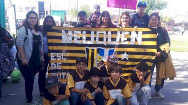 La pelea del club Estrella del Norte por no perder su cancha fue una de las batallas ganadas.