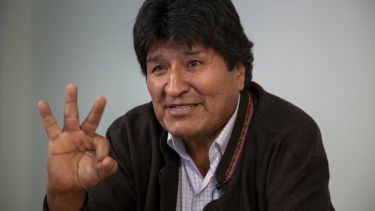 Bolivia: un fallo bloqueó la candidatura de Evo Morales al Senado