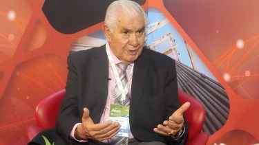 Guillermo Pereyra. Foto Archivo.