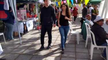La Feria Germinar se desarrolla hace seis meses. Foto: archivo  