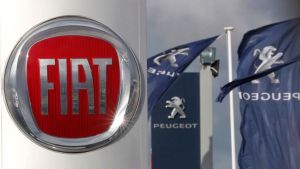 Fiat y Peugeot se fusionan