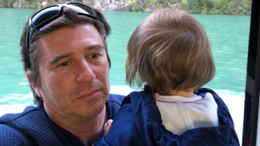 El padre se había llevado este miércoles al pequeño del complejo Villa Huinid. (Foto Ministerio Público Fiscal)