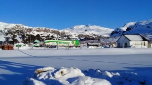 ¿Cuánto sale llevar el gas natural a la cordillera?