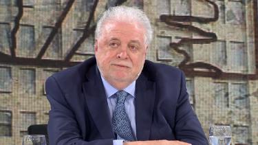El ministro de Salud, Ginés González García, llegará mañana a Neuquén.  (Foto archivo gentileza). 