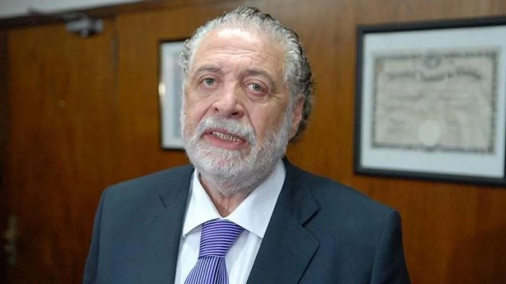 Ginés González García será el próximo Ministro de Salud. Así lo confirmó Alberto Fernández.