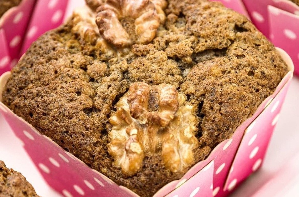 Muffins especiados sin TACC al estilo Osvaldo Gross Diario Río Negro