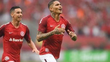 Paolo asegura que por ahora sólo piensa en Inter de Porto Alegre.