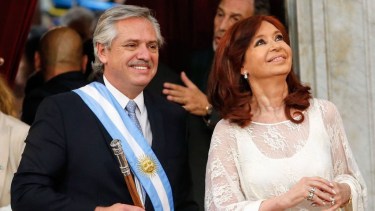 Alberto Fernández: «Convoco a la unidad de la Argentina para un nuevo contrato social»