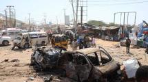 Imagen de Atentado del fundamentalismo islamista dejó 94 muertos en Somalia