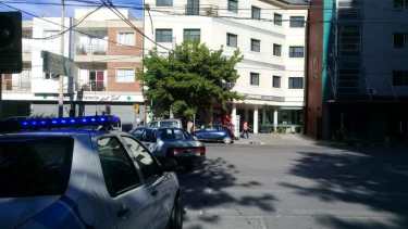 El hecho ocurrió la semana pasada, en Roca y Mengelle. 