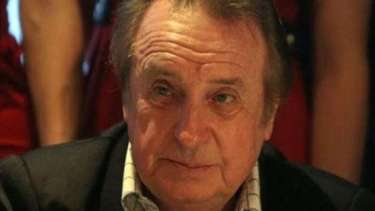 El artista tiene 83 años y está delicado de salud. Foto: gentileza.-