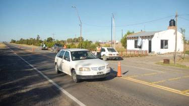El intendente Pedro Pesatti envió una nota al jefe de la Polícía de Río Negro, Daniel Jara. Foto Archivo.