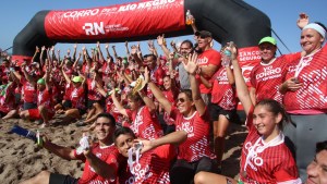 Yo Corro: así inyectaron Energía los motivadores de Pan American Energy a los corredores