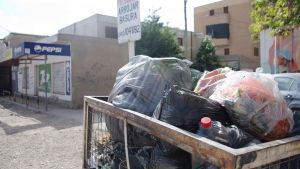 El municipio cipoleño recolectará residuos voluminosos en Ferri