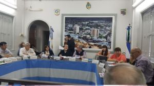 Polémica en Regina por la presidencia del Concejo Deliberante