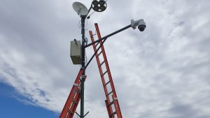 Seguridad: Fernández Oro contará con 12 nuevas cámaras para monitoreo