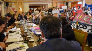 Una dirigente cercana a Alberto Fernández sugirió que Bariloche declare la emergencia alimentaria
