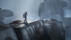 Star Wars lo hizo de nuevo: su videojuego más reciente, un éxito con mucha Fuerza