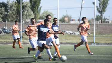 Los cipoleños volverán a enfrentarse con el equipo pampeano. (Foto: Archivo)