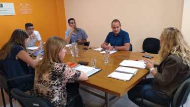 El nuevo Concejo Deliberante de Cipolletti aprobará este jueves el presupuesto 2020, entre otras ordenanzas. Foto: Gentileza