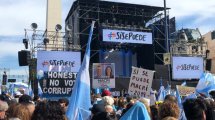 Imagen de Concentrarán en Plaza de Mayo para despedir y apoyar a Macri