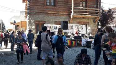En el Centro Cívico hubo varias actividades en sintonía con la Semana del Orgullo tal como había ocurrido el año pasado. (Foto de Archivo diciembre 2018) 