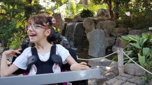 Una jornada solidaria por la pequeña María Paz